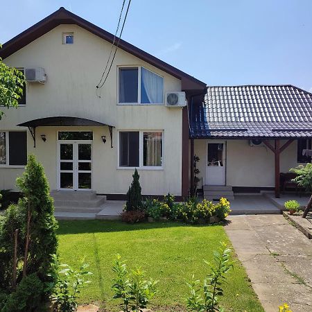 Casa Laur Hotell Băile Felix Exteriör bild