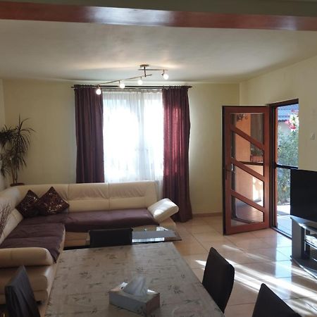 Casa Laur Hotell Băile Felix Exteriör bild