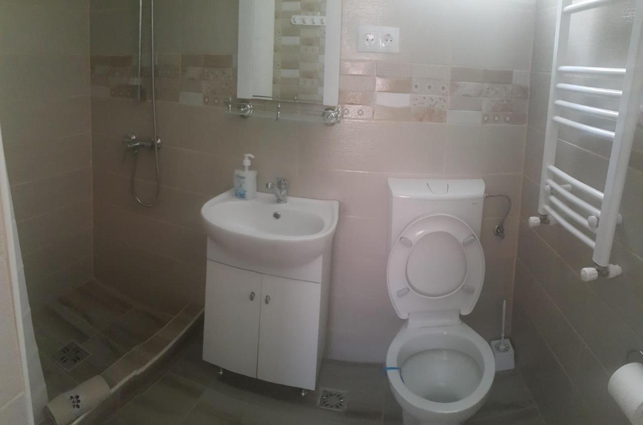 Casa Laur Hotell Băile Felix Exteriör bild
