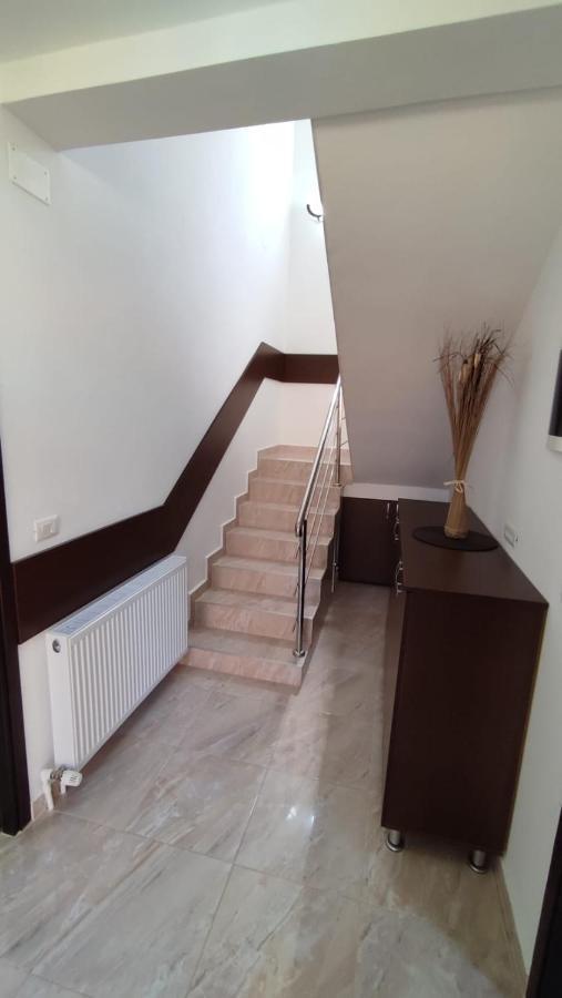 Casa Laur Hotell Băile Felix Exteriör bild