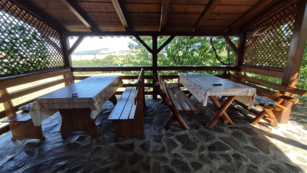 Casa Laur Hotell Băile Felix Exteriör bild