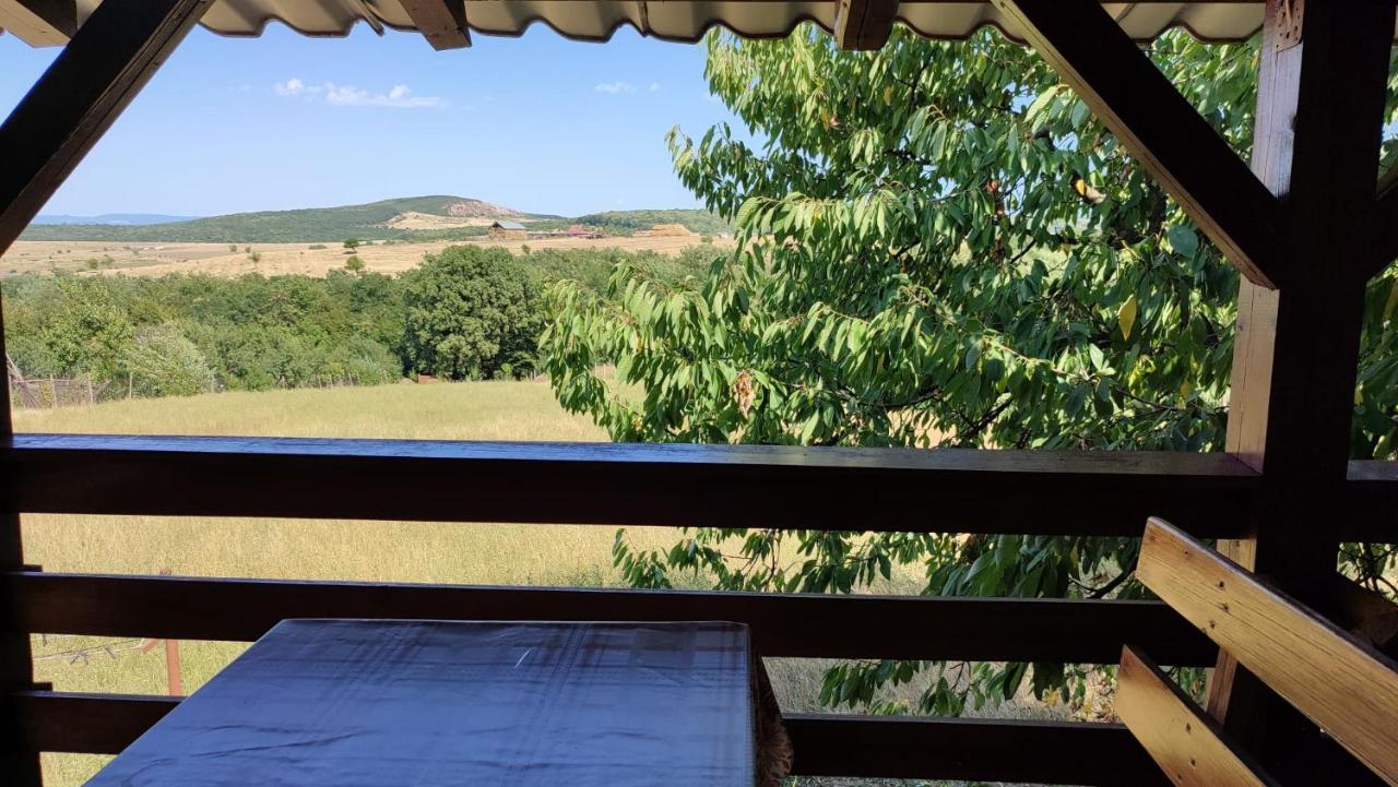 Casa Laur Hotell Băile Felix Exteriör bild