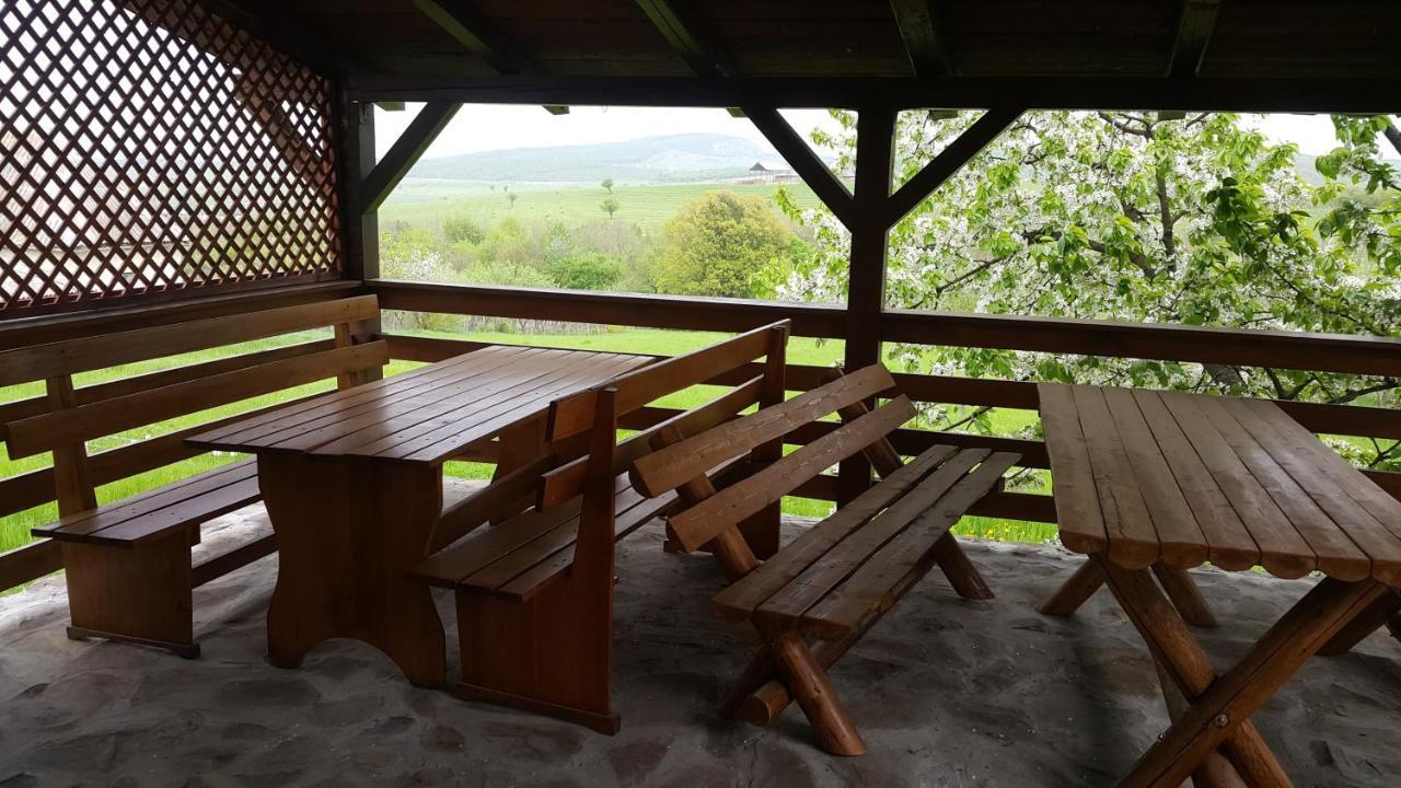 Casa Laur Hotell Băile Felix Exteriör bild